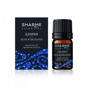 Эфирное масло &laquo;Можжевельник&raquo; Sharme Essential, 5 мл